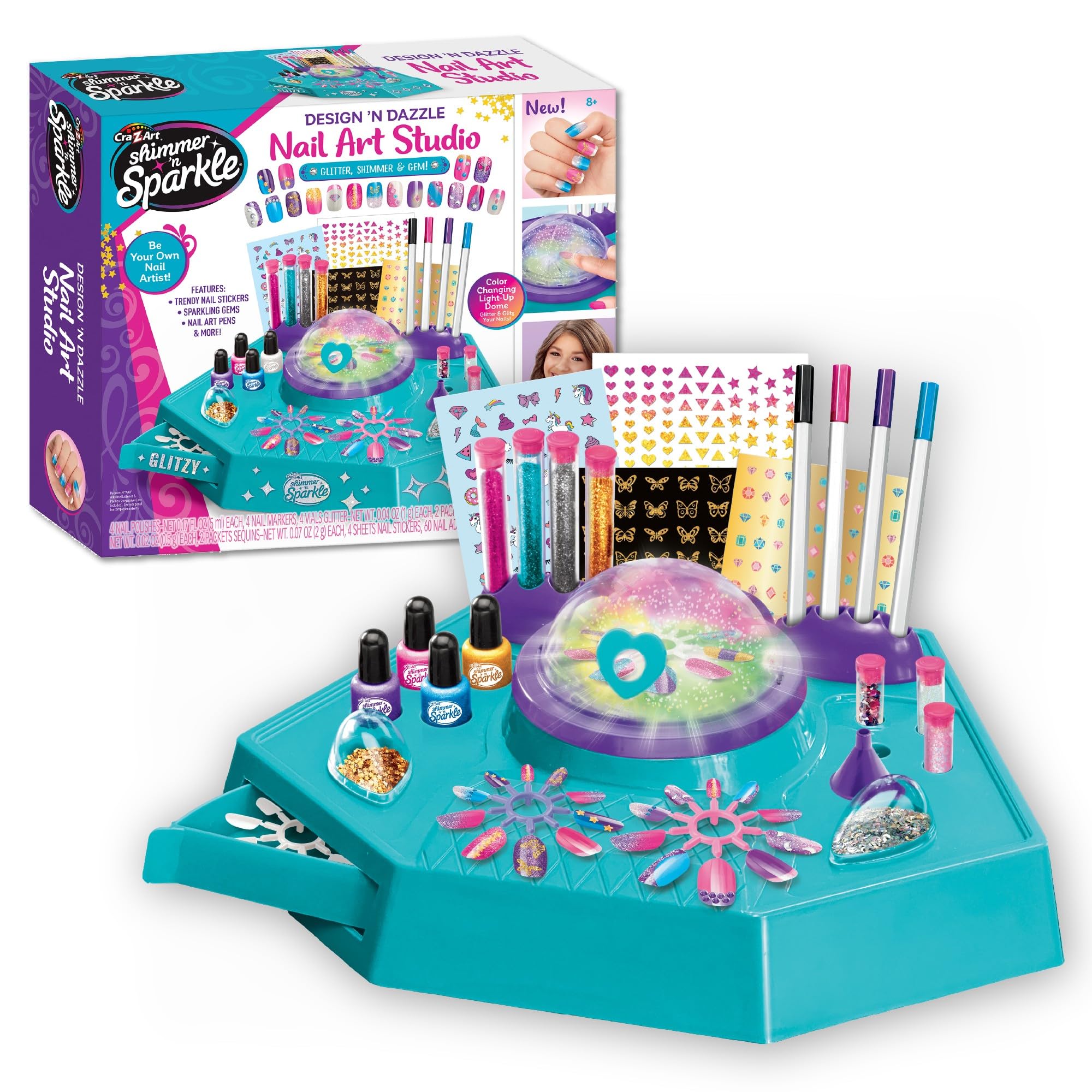 STOFF Nagel　ギフトセット STOFF Nagel ギフトセット キャンドルホルダー ＆ フラワーベースの